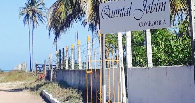 Quintal Jobim