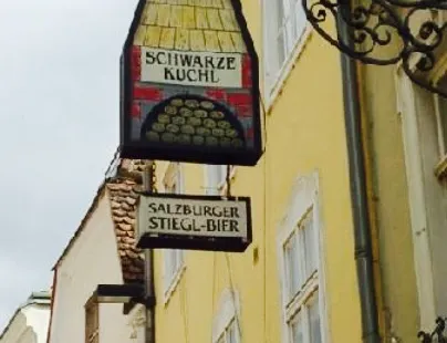 Schwarze Kuchl