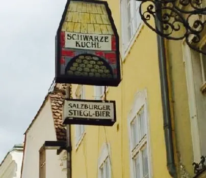 Schwarze Kuchl