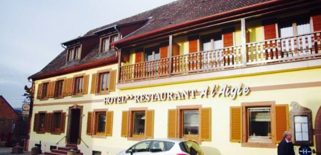 Restaurant A L'Aigle