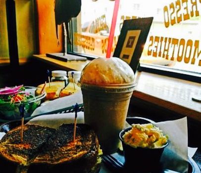 Nana's Sandwich Shoppe