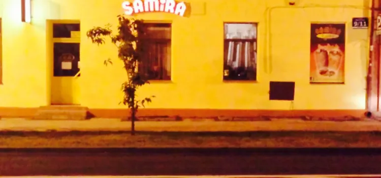 Samira Kebab Cafe Bar