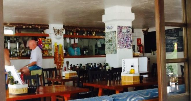 Mariposa Bar