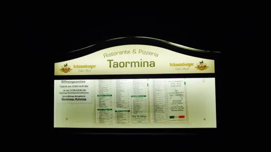 Taormina Restaurant & Pizzeria