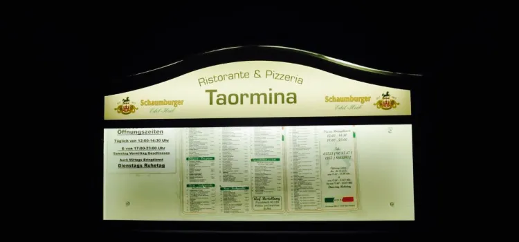 Taormina Restaurant & Pizzeria