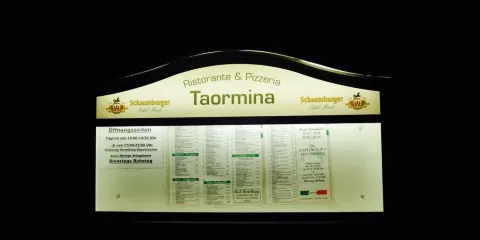 Taormina Restaurant & Pizzeria