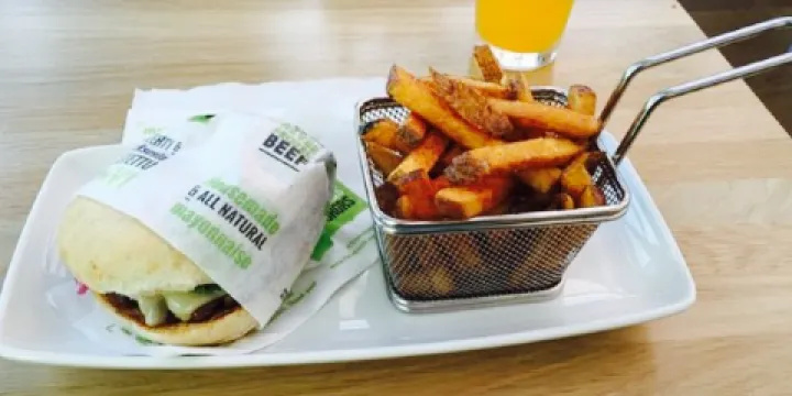 Friends & Brgrs Oulu