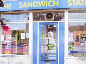 The Sandwich Station