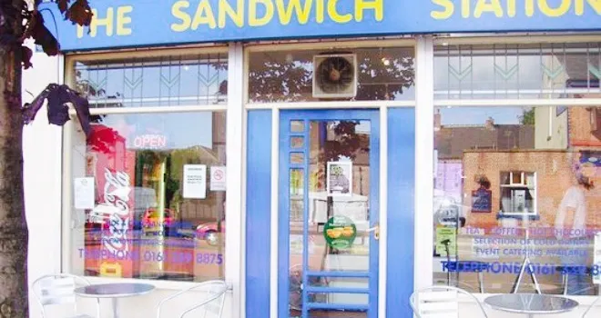 Sandwich Station