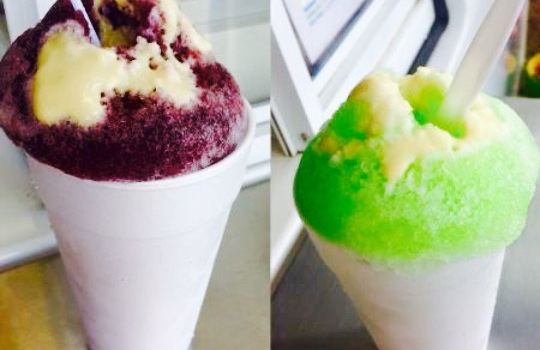 Scully's New Orleans Style Sno-Balls