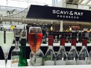 Scavi & Ray Prosecco Bar