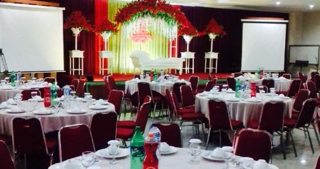 D'Garden Hall & Resto