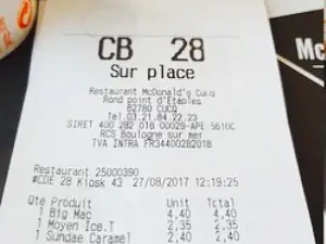Mc Donald's