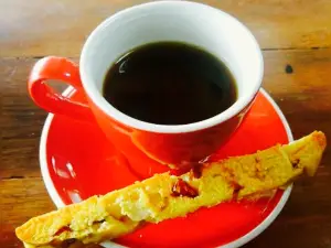 KOCIL Specialty Coffee White Wood