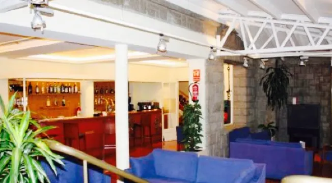 Hotel Oros Restaurant