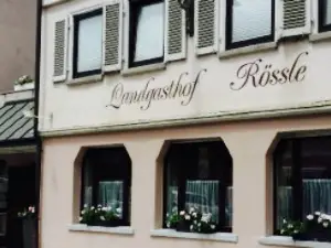 Landgasthof Hotel Rossle Restaurant