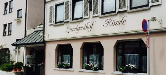 Landgasthof Hotel Rossle Restaurant