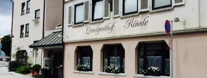 Landgasthof Hotel Rossle Restaurant