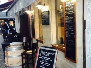 Le Bistrot d'La Chaine