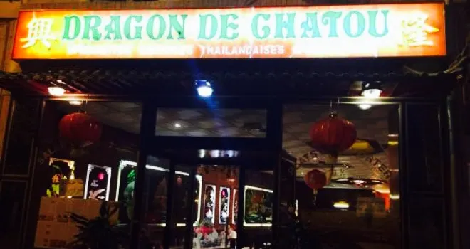 Le dragon de Chatou