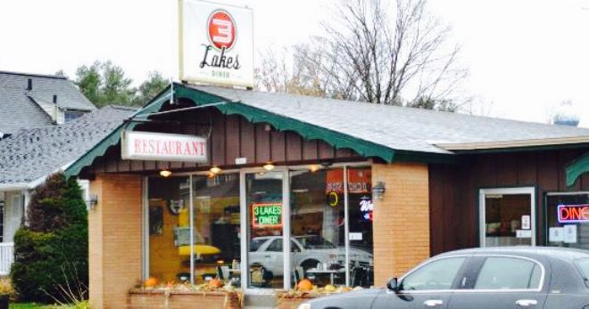 Three Lakes Diner