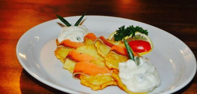 Restaurant Knaipa