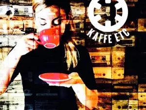 Kassett - kaffe etc.