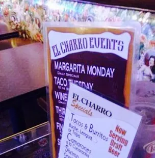 El Charro Authentic Mexican FD