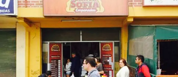 Empanadas Santa Sofia