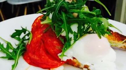 The Cogges Kitchen Cafe