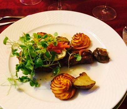 Restaurant H C Andersen Golf