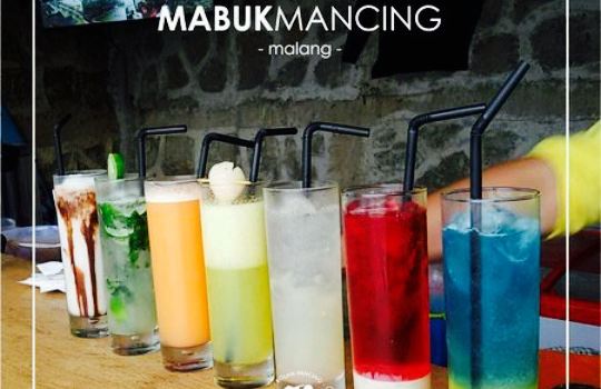 Mabuk Mancing Fishing and Resto