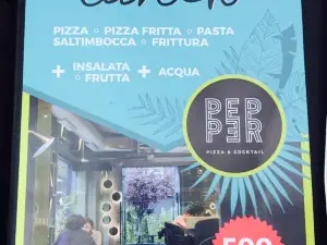 Pepper Concept Bar