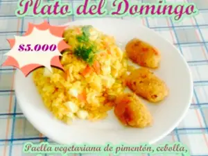 Cocina Vegetariana Valladolid