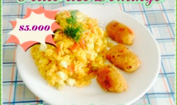Cocina Vegetariana Valladolid