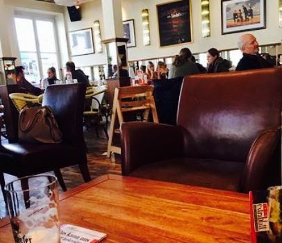 Cafe Extrablatt