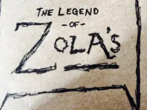 Zola's on the water