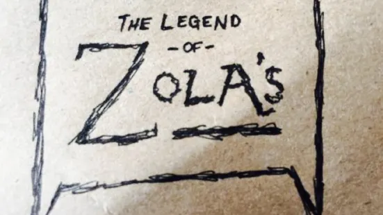 Zola's on the Water