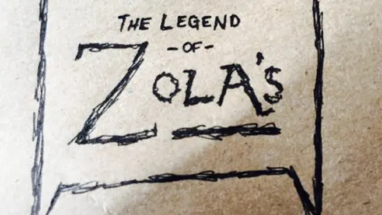 Zola's on the water