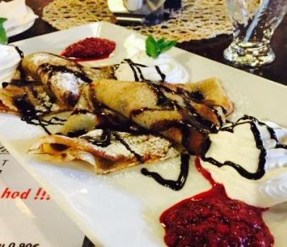 Soda Club Restaurant