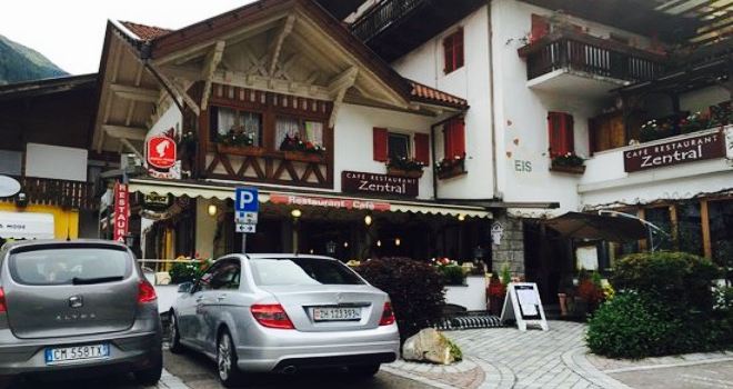 Bar Ristorante Zentral