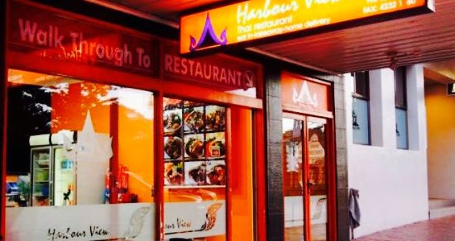 Harbour View Thai Kiama Restaurant