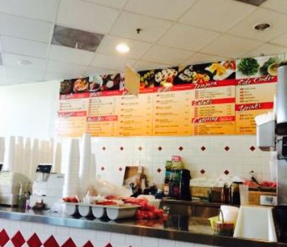 Teriyaki Express