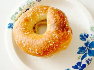 Brooklyn Water Bagel