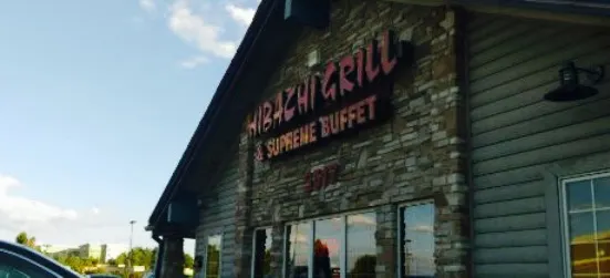 Hibachi Grill Supreme Buffet