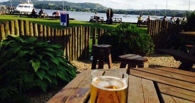 The Wateredge Inn