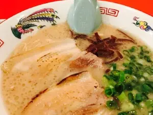 Kyushu Ramen Nagomi Kudamatsu