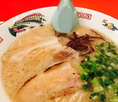 Kyushu Ramen Nagomi Kudamatsu