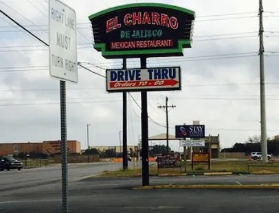 Taqueria El Charro De Jalisco