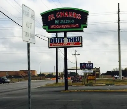 Taqueria El Charro de Jalisco